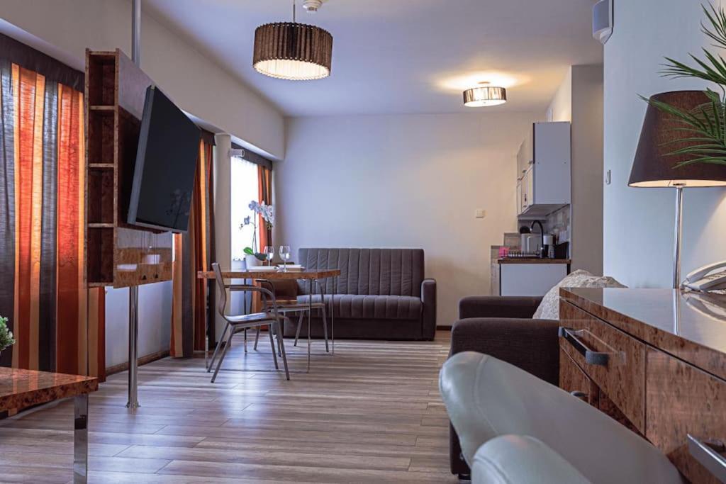 Vacationclub Royal Tulip Sand Apartament 309 Kołobrzeg Buitenkant foto