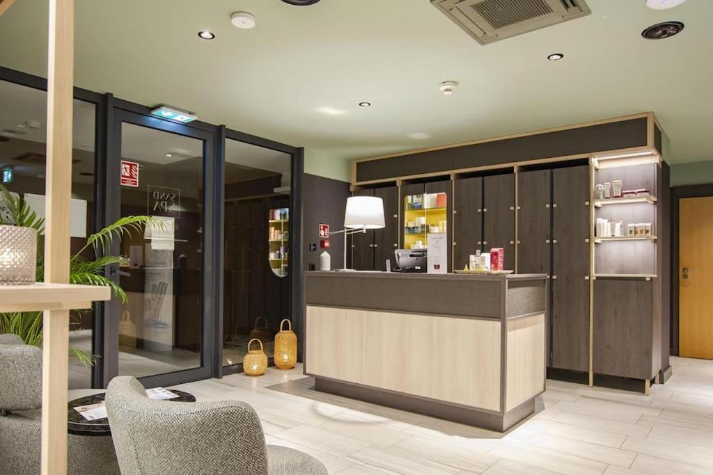 Vacationclub Royal Tulip Sand Apartament 309 Kołobrzeg Buitenkant foto